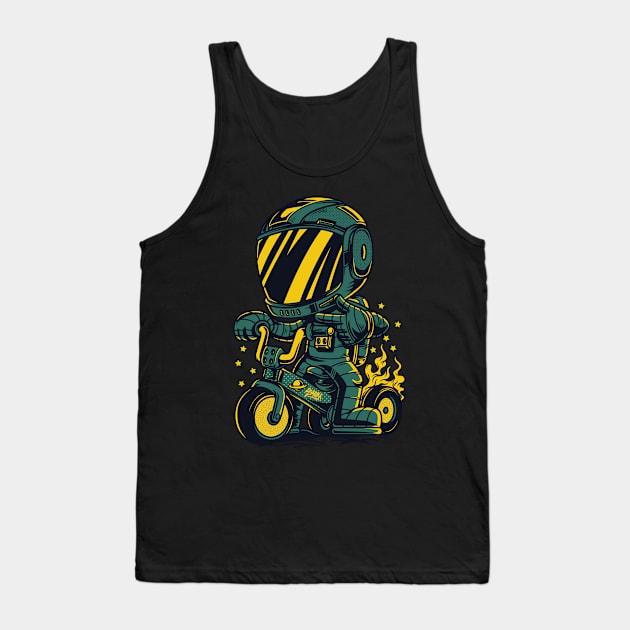 Ssup Tank Top by ReignGFX